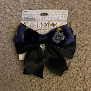 Warner Bros. Wizarding World Raven Claw House Bow from Harry Potter
